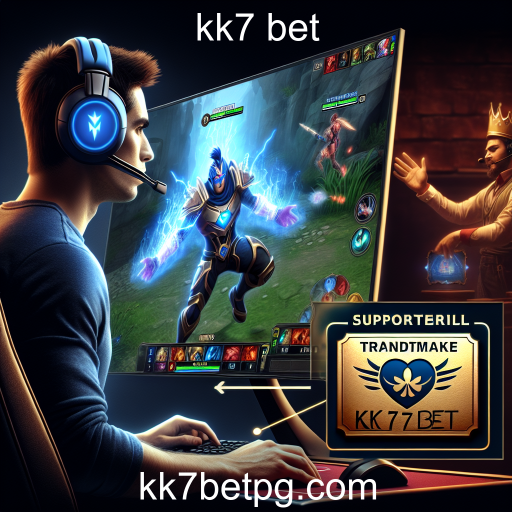 A Importância do Suporte em Jogos: Estratégias para Jogadores