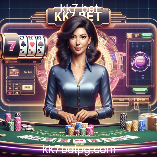 Explorando os Jogos de Mesa no kk7 bet: Uma Nova Dimensão de Entretenimento